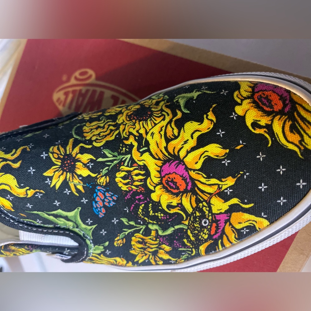 Vans Sz 6.5